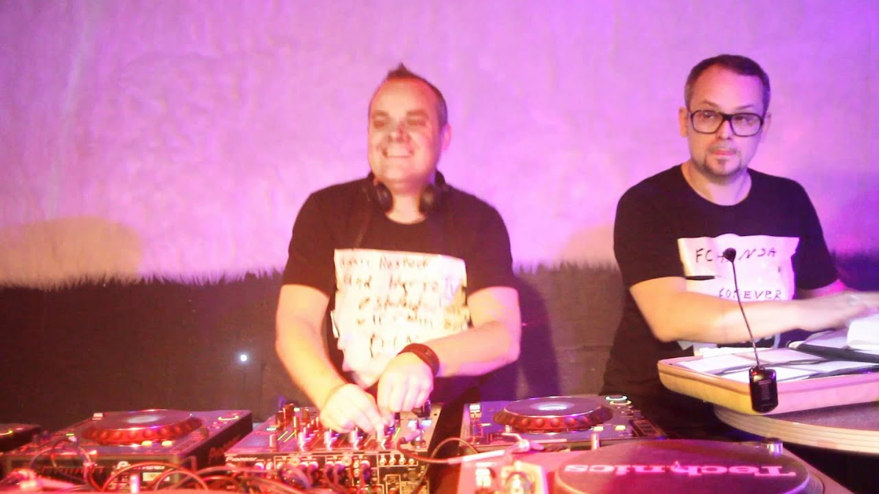 Master & Servant @ Club n8chts Stralsund Sundbeben