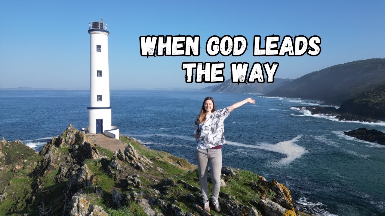 Discovering YWAM Vigo on My Year-Long Bike Trip Across Europe