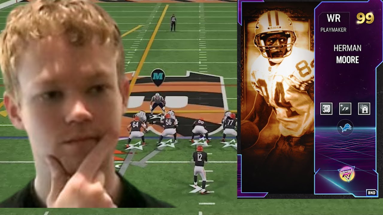Madden 24 25-0 MUT Champs Run?!