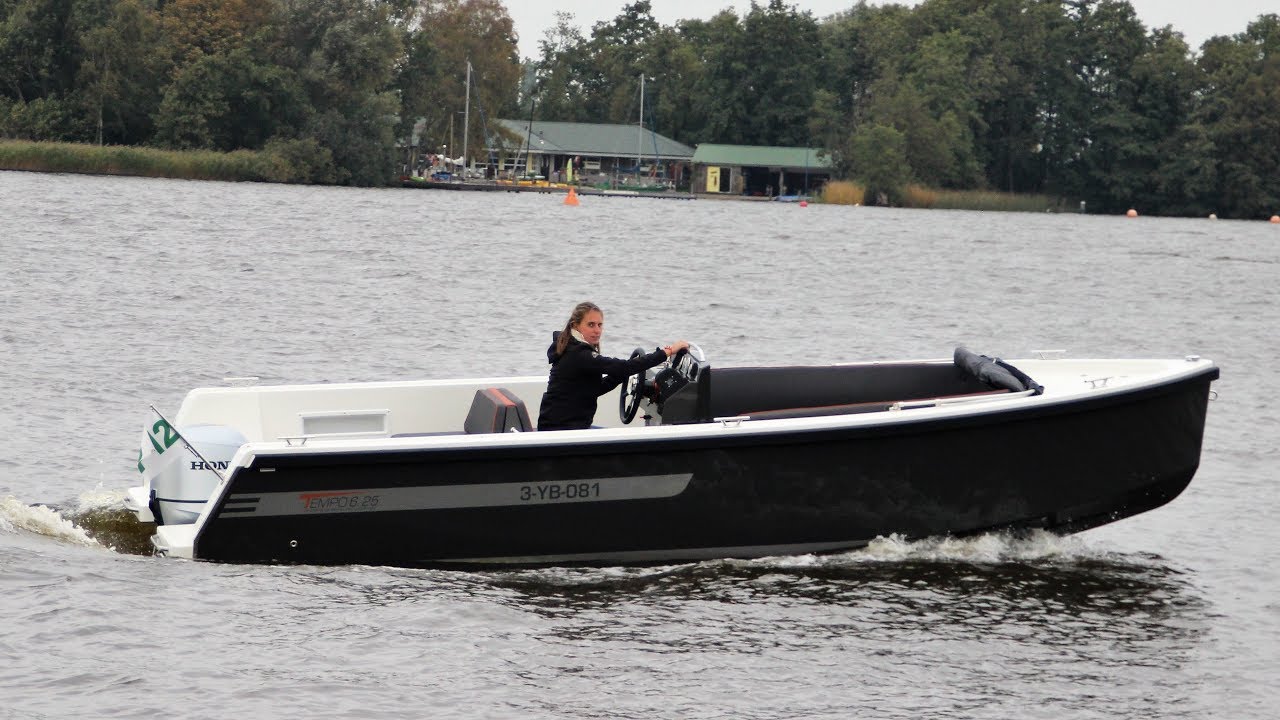 BOOTTEST... Smalland Tempo 6.25