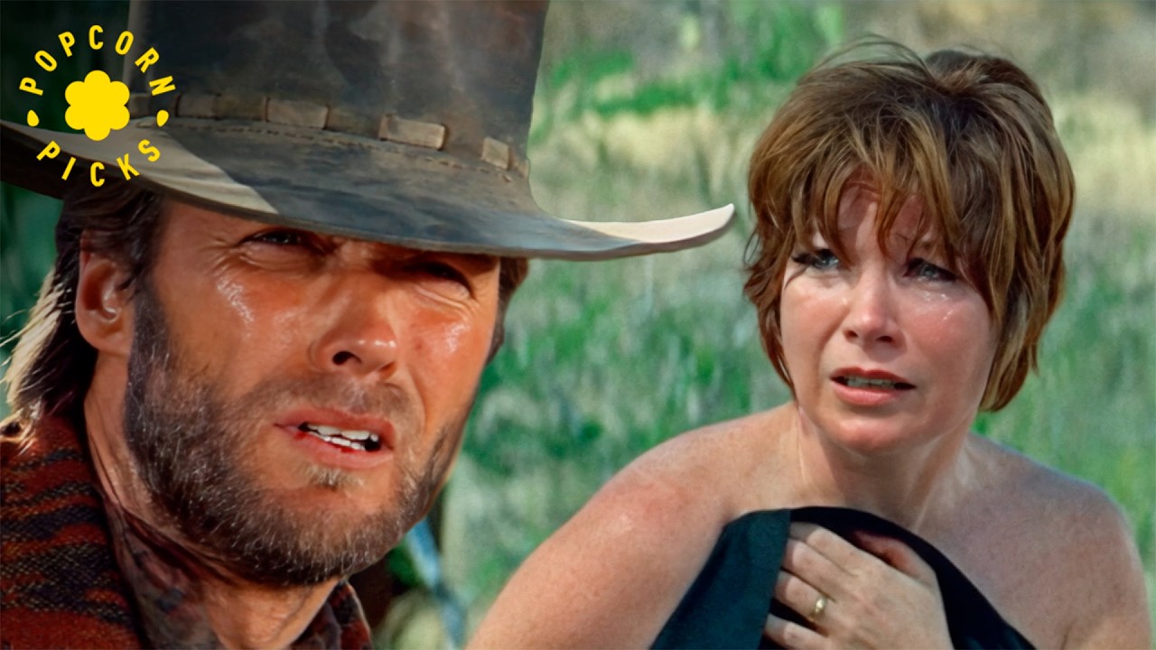 Clint Eastwood Rescues the Nun from Bandits (full scene) | Two Mules for Sister Sara