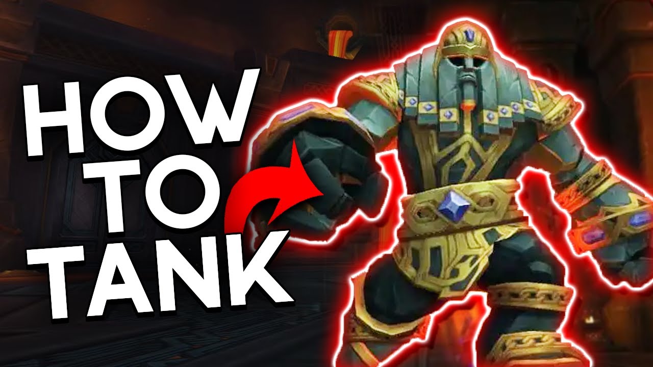 In-Depth Guide on How to Tank The Stonevault! (Prot Pal PoV)
