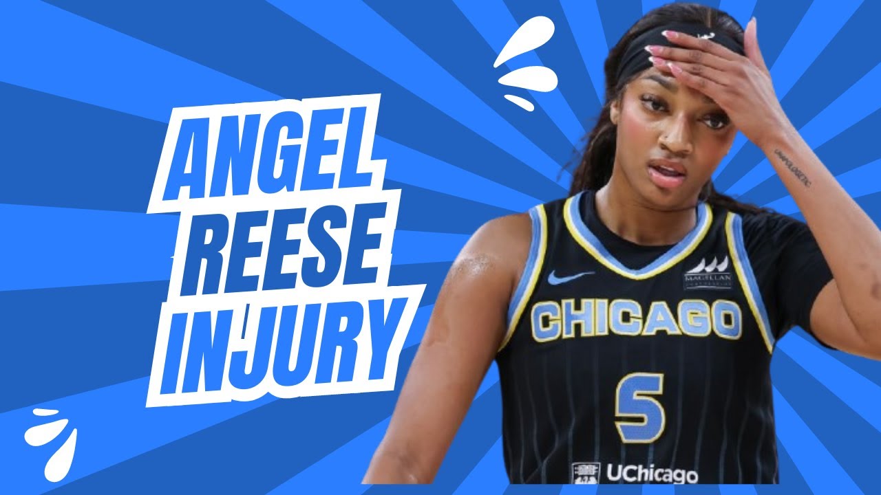 Sad News for Chicago Sky Fans Angel Reese Wrist Season Ending Injury