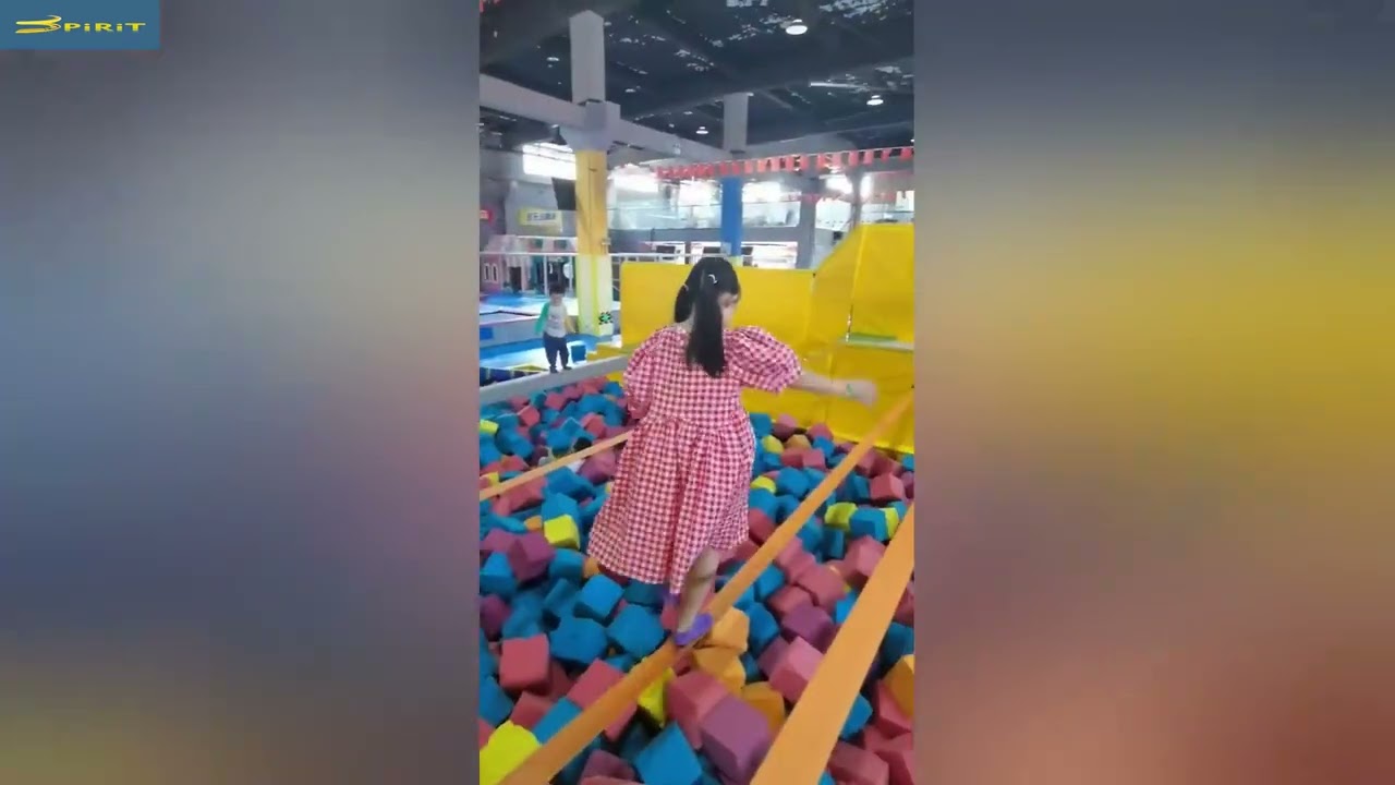 High quality trampoline park factory price customized ASTM TUV CE approved,China Manufacturer