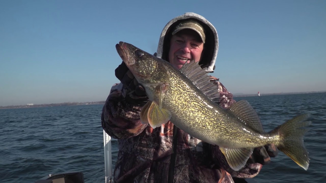 Doré au Lac St Louis - Bonne Pêche Saison 20 - Épisode 12