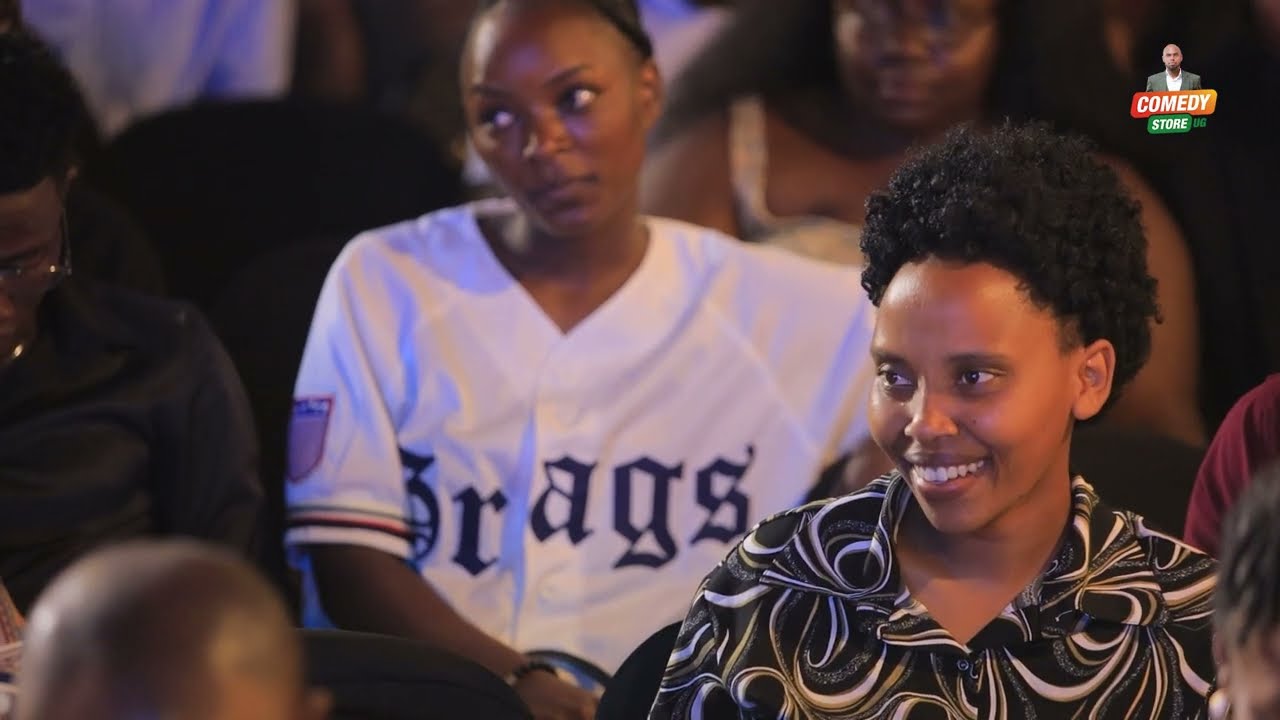 Bizonto 2025 - Comedy Store Uganda Jan 2025