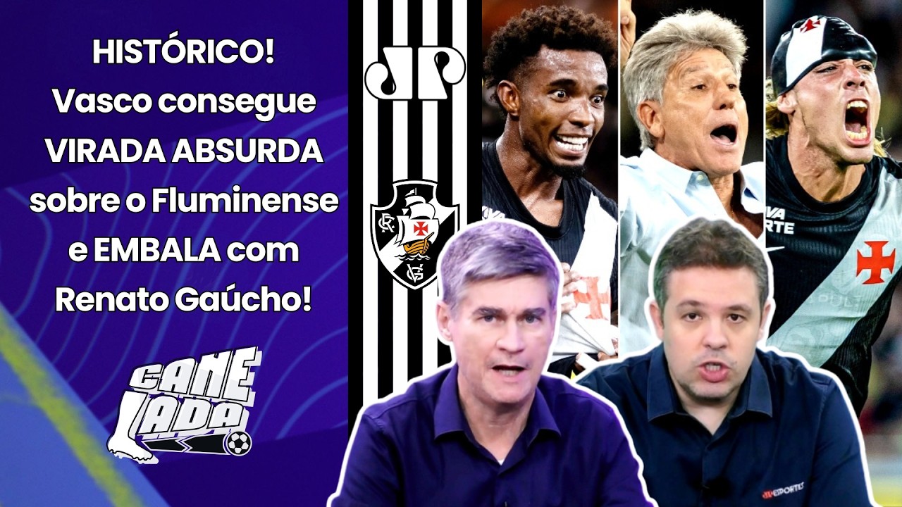 VASCO ESPETACULAR!!! 