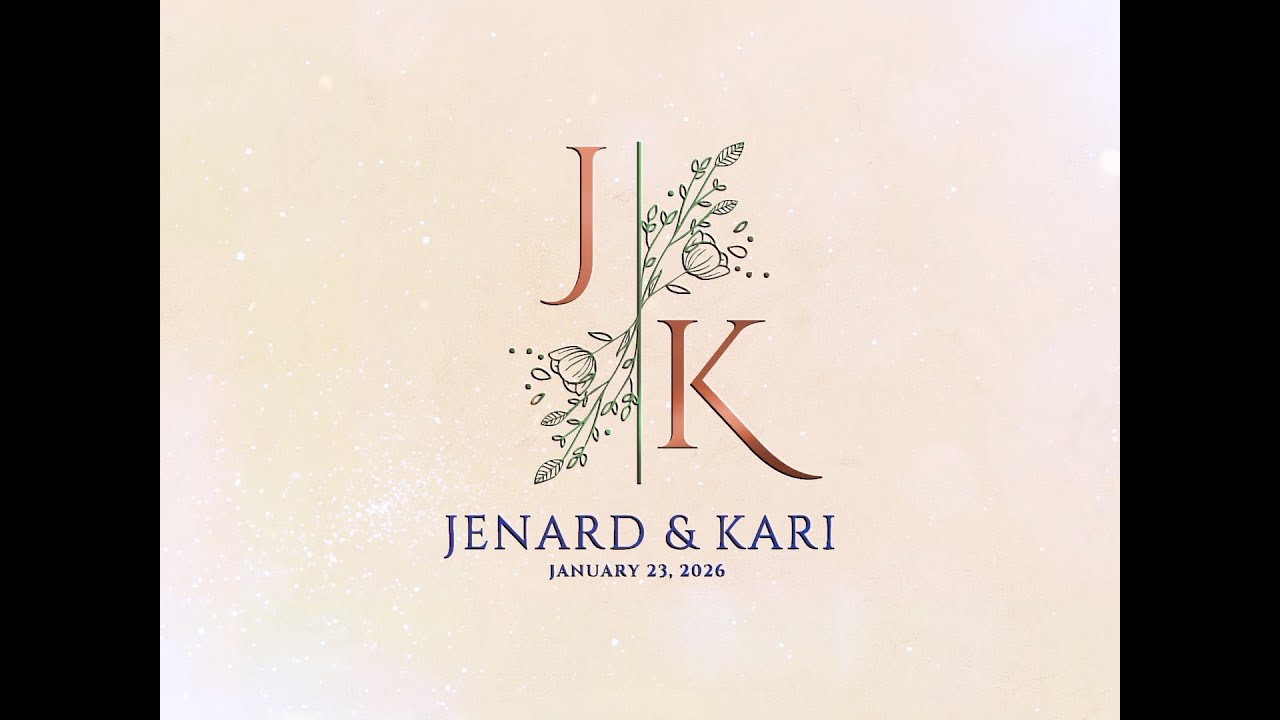 JENARD & KARI WEDDING
