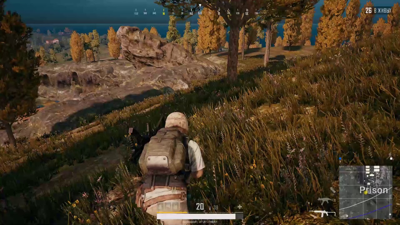 Пятничный стрим PlayerUnknown's Battlegrounds. Отличного уикенда - всем уиски & пыва=-) - Boodooboo