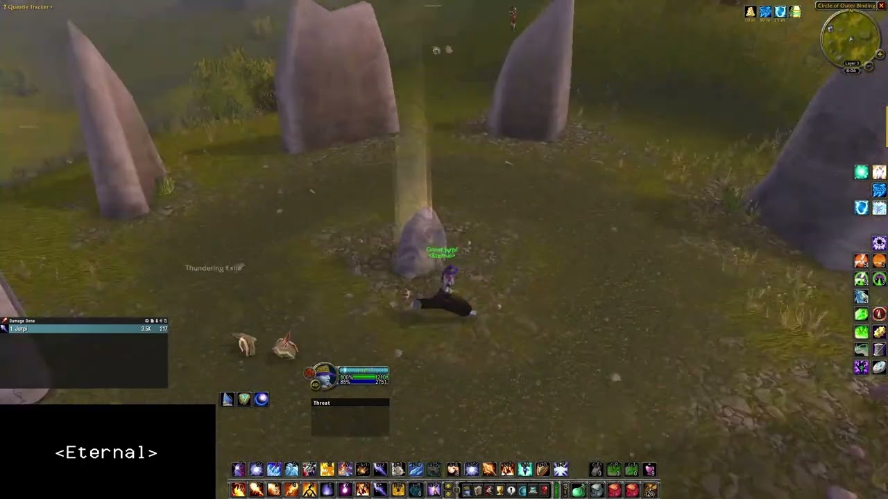 Item of Power (Mage Class Quest) | WoW Classic