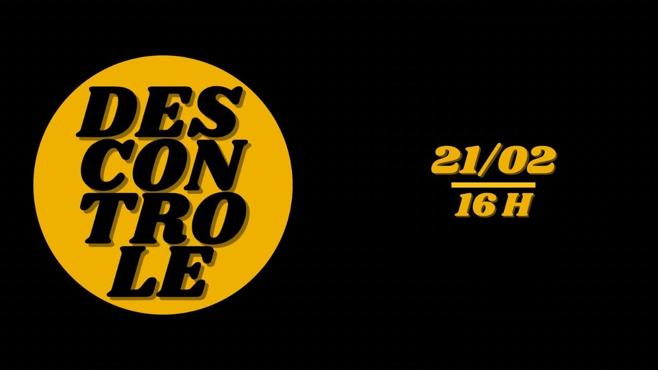 Programa Descontrole  - 21/02/26