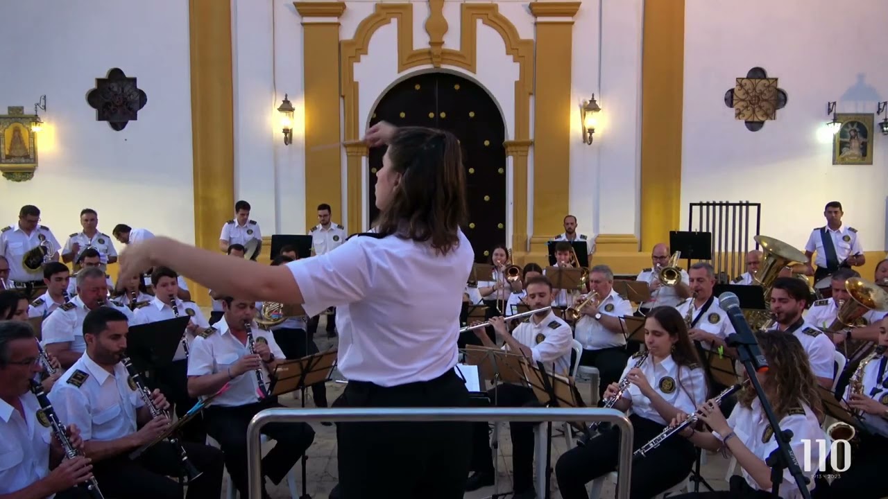 Nieves, Virgen María, Esperanza Nuestra | Concierto Corpus Christi Bormujos 2023