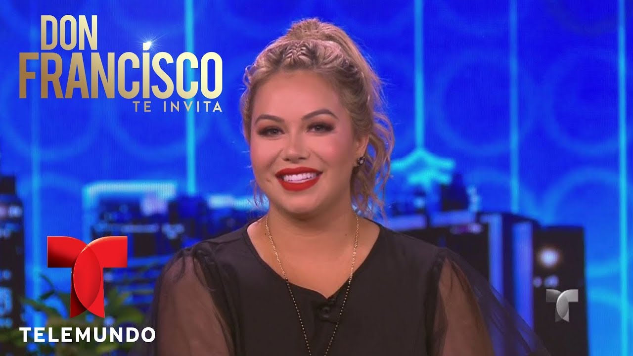 Chiquis Rivera y la visita de Jackie a su papá Trino en la cárcel | Don Francisco Te Invita | Entre