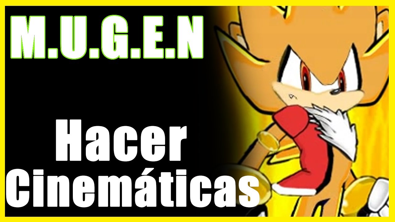 🎞️TUTORIAL 1#: CÓMO HACER tus INTROS/ENDING (BIEN explicado) - ★¡JMalicTheHedgehog!★