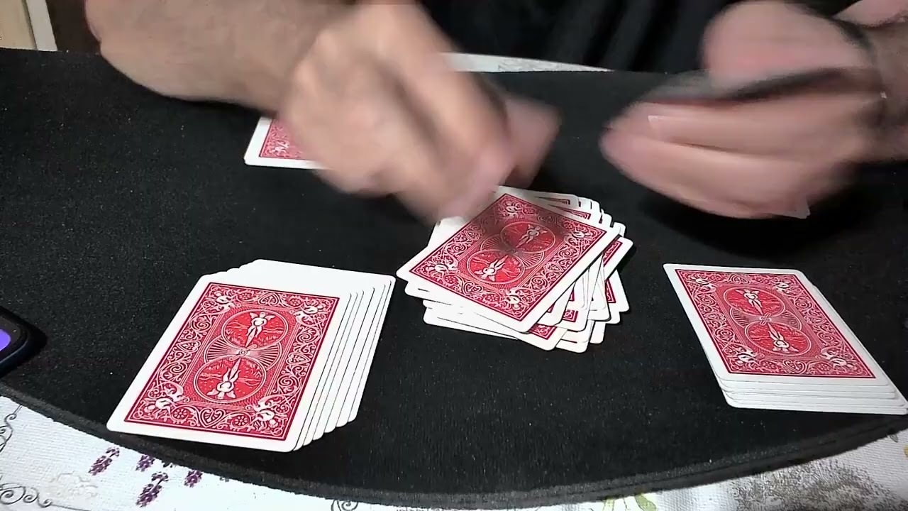 EXCEPCIONAL JUEGO DE BOB HUMMER-- 4 ADIVINACIONES IMPOSIBLES, ¡SIN VER NADA! --REVELADO ¡MUY BUENO!
