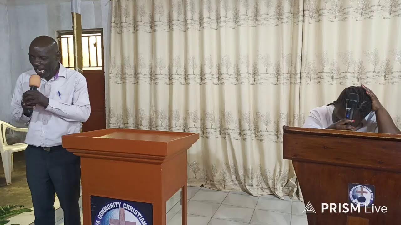 Live streaming of Mbuya Community Christian Centre