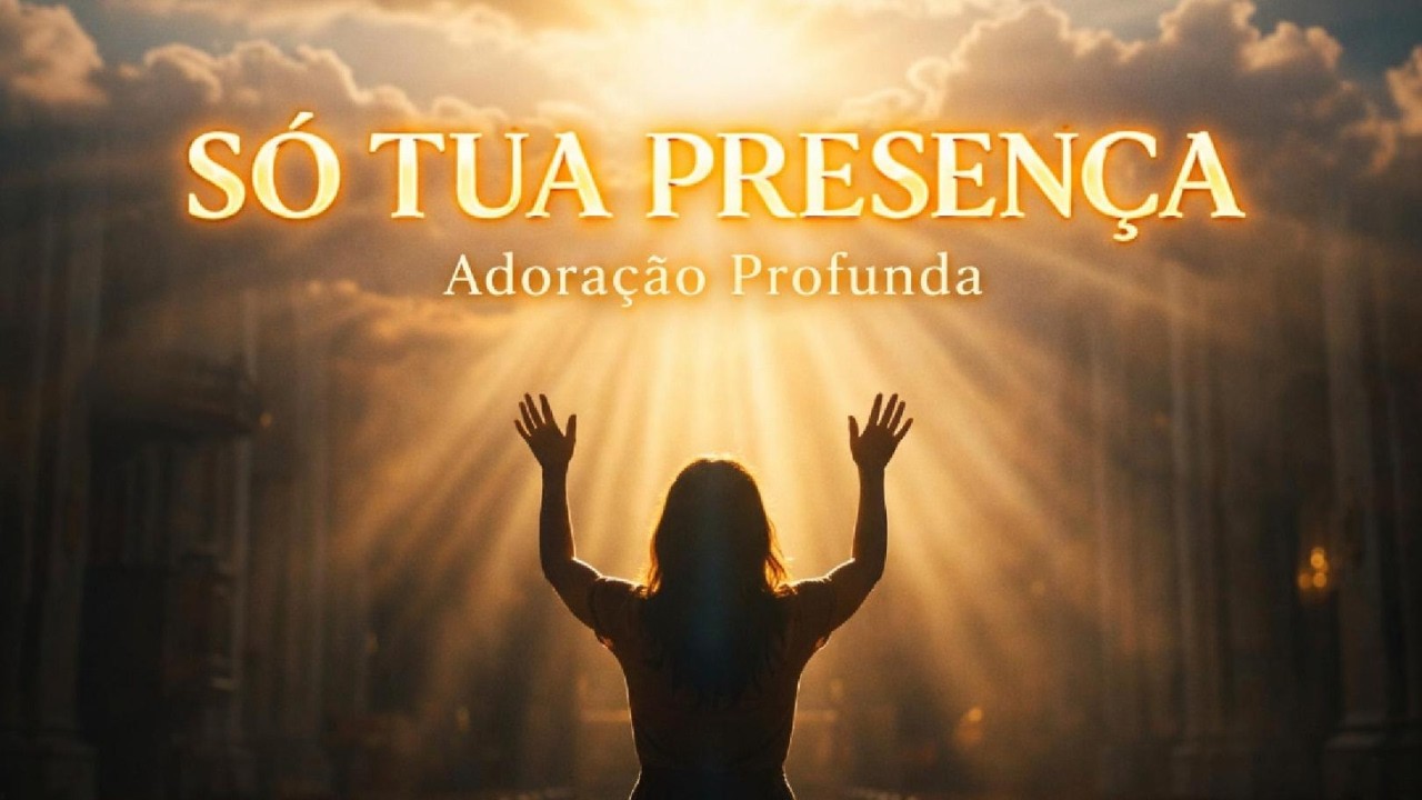 Só Tua Presença | Adoração Profunda