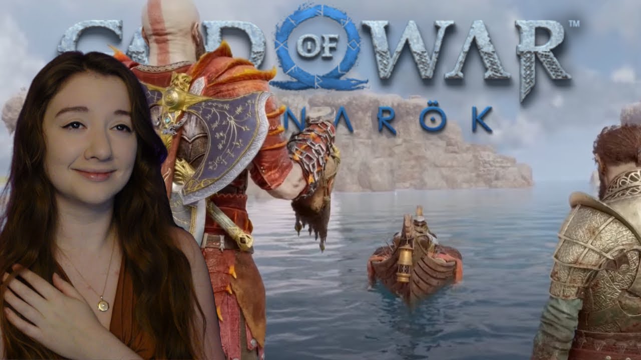 Viking Funeral and 100% Completion | God of War: Ragnarok | GMGOW | Ep. 21