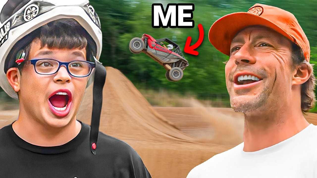 I Went To Pastranaland.. (Almost Died)