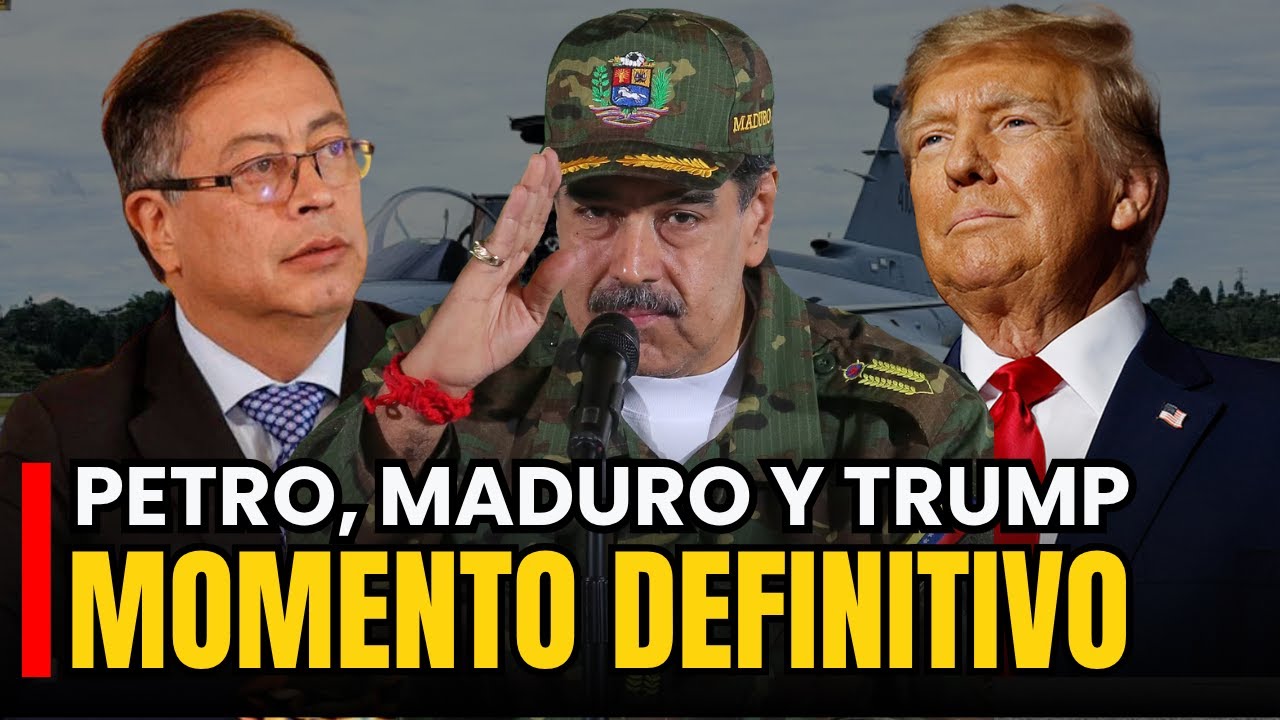 Los Bombardeos de Petro vs los de Trump 📱