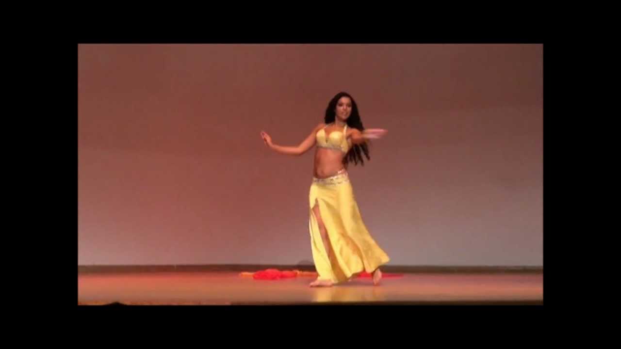 Yzza, danse orientale lyon saint-etienne