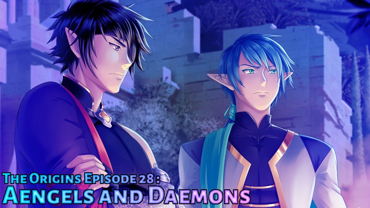 Eldarya The Origins Episode 28 | English [Ezarel]