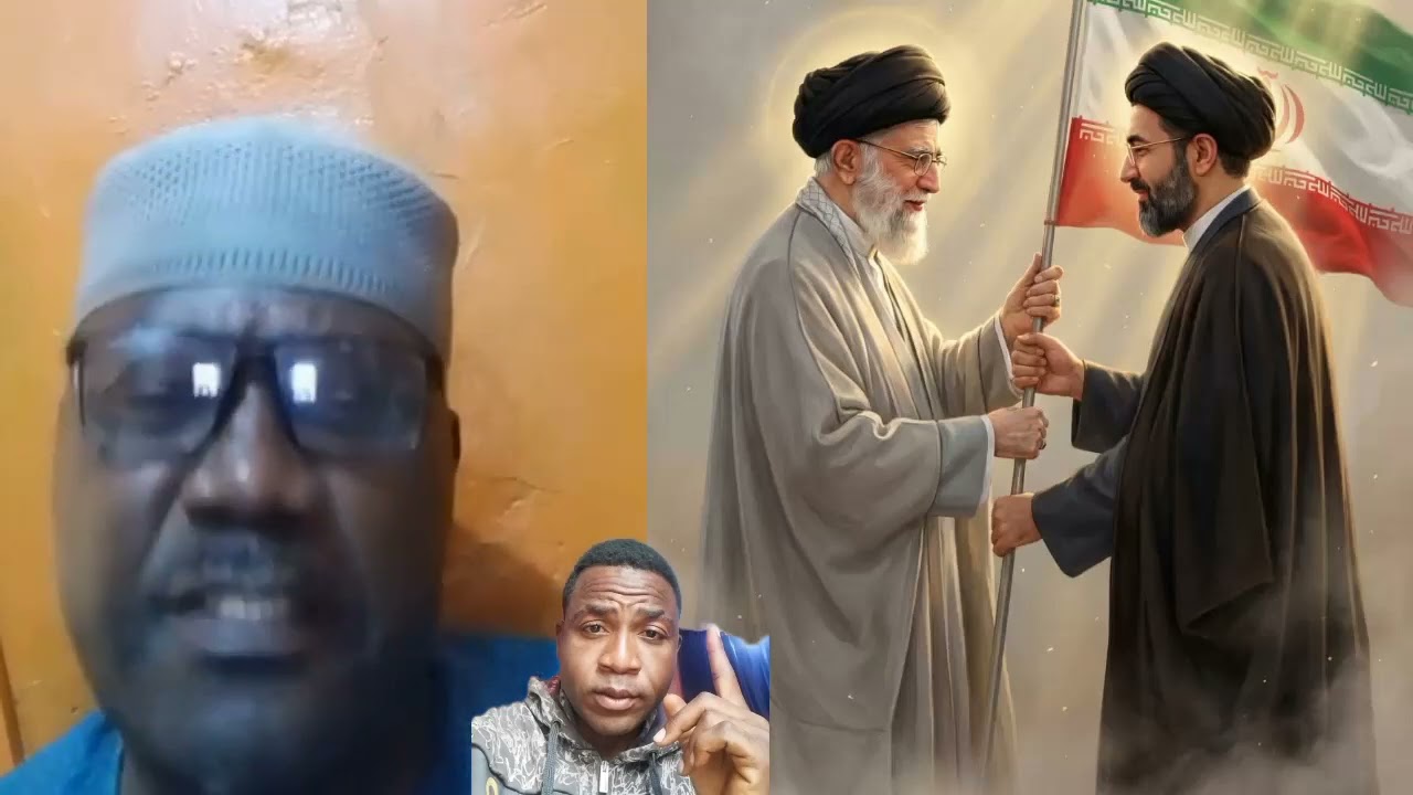 Gaskiya Ta Fito: Mojtaba Khamenei Yana Raye?amma An Ce Yana Hannun Wadannan dakarun ! 😳🔥