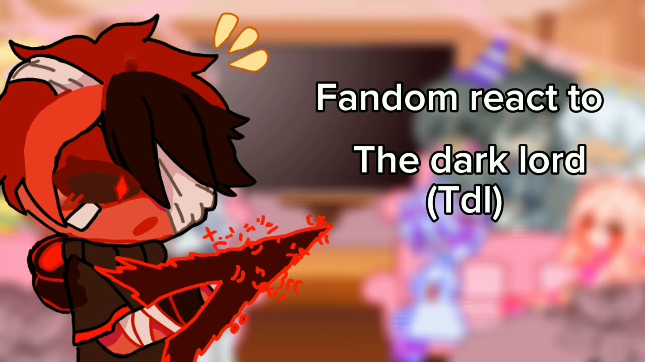 Fandom react to tdl //part 1 //short than gold life// Ava / Avm reaction