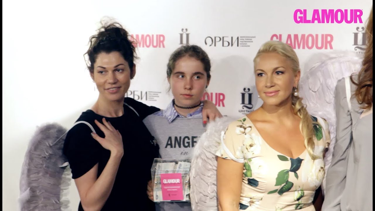 Angels Charity Sale: благотворительная распродажа и вечеринка журнала Glamour в &laquo;Цветном&raquo;