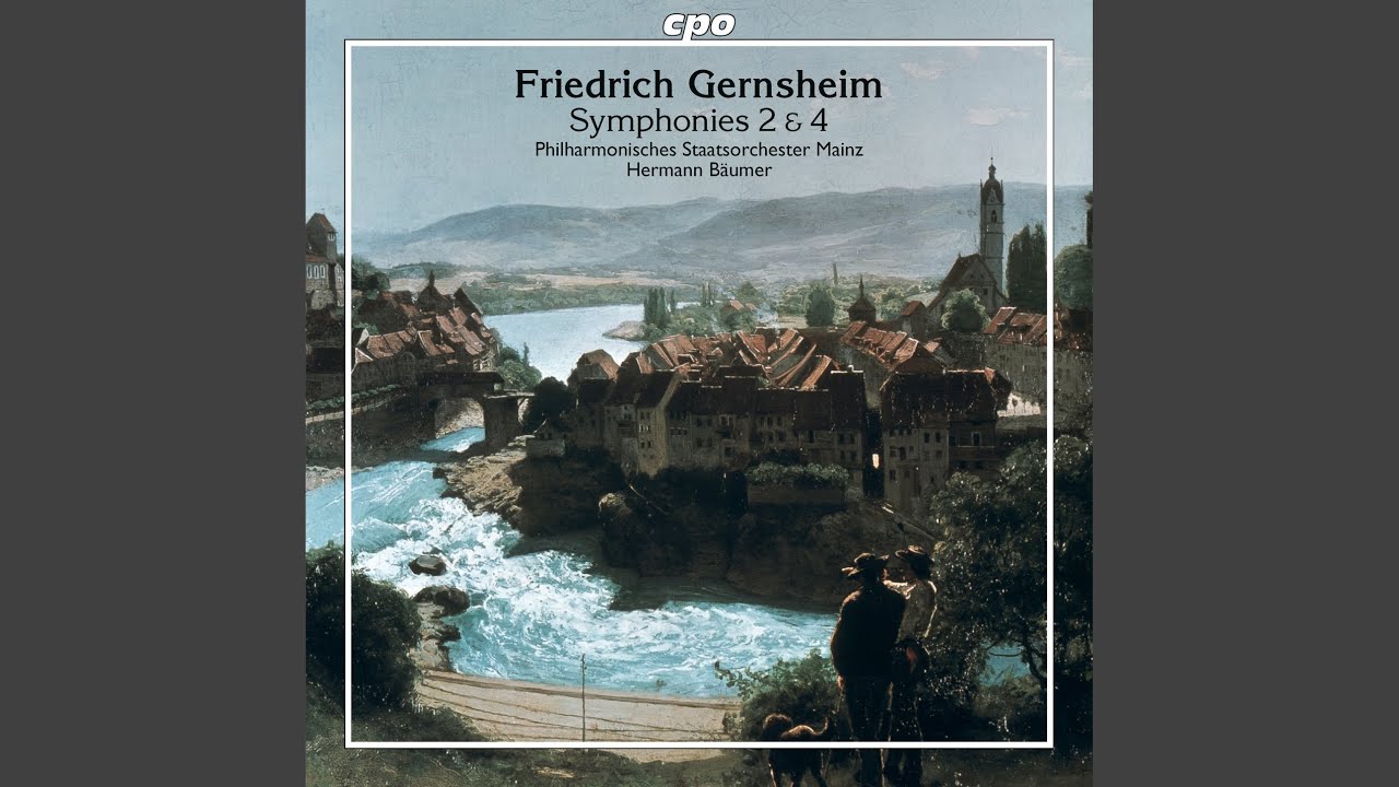 Symphony No. 4 in B-Flat Major, Op. 62: II. Andante sostenuto