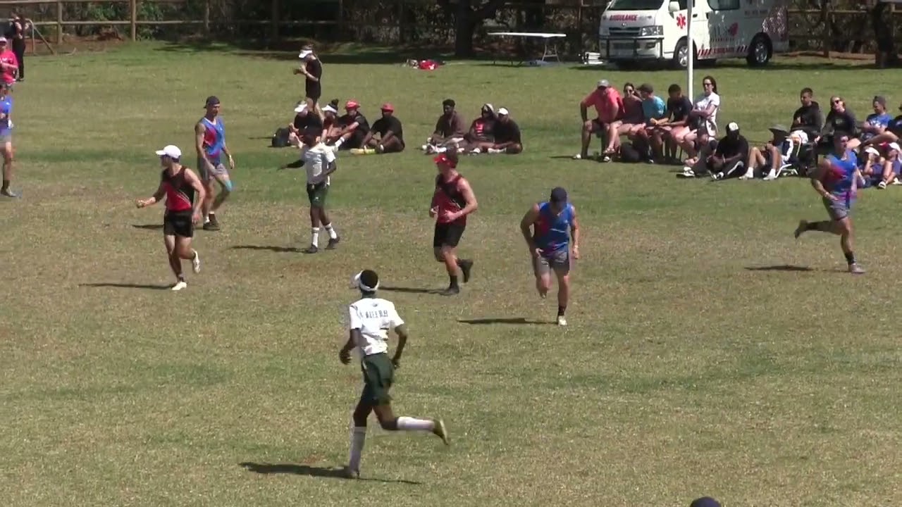 Men's A vs GTA FINALS!!!