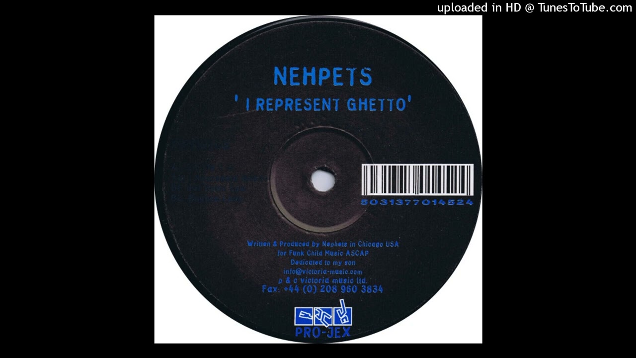 Nehpets - Get Down Low