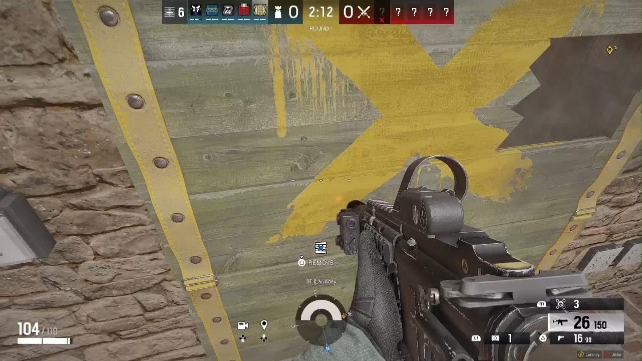 Tom Clancy's Rainbow Six Siege