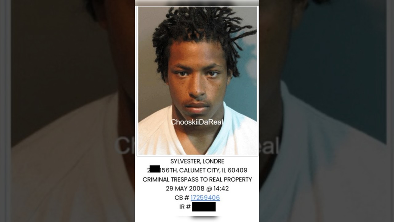 KTS Dre Mug Shots 👿🕊️ 