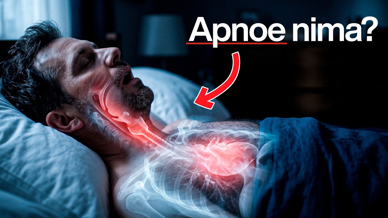 Apnoe nima?
