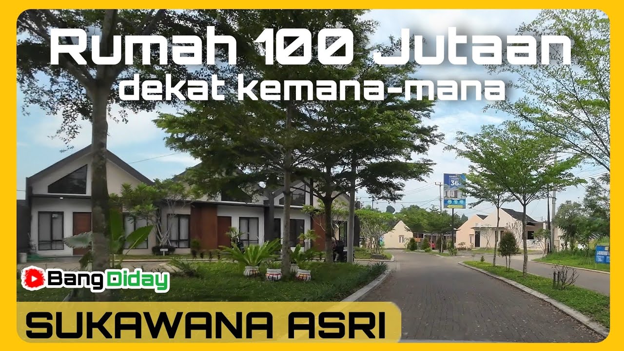 Perjalanan Ke Perumahan Subsidi Sukawana Asri Di Kota Serang Banten
