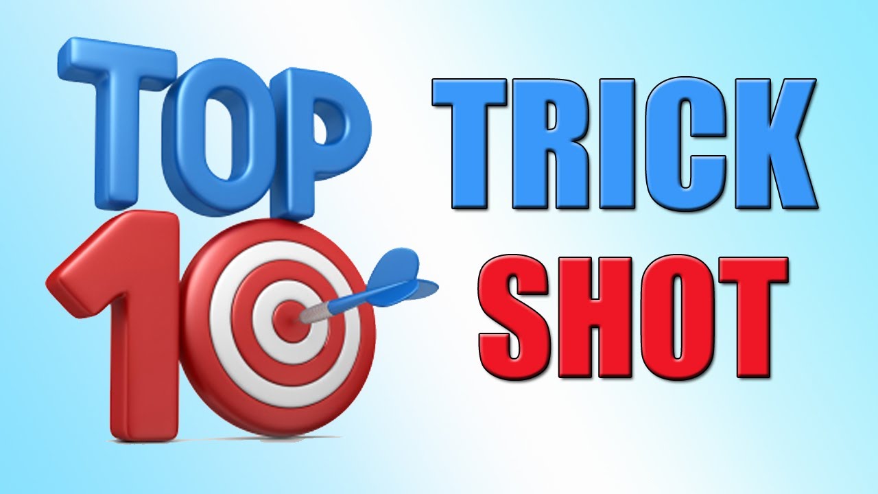 TOP 10 TRICKSHOT | Saison 3 , Ep.5 pr&eacute;sent&eacute; par SkyRRoZ