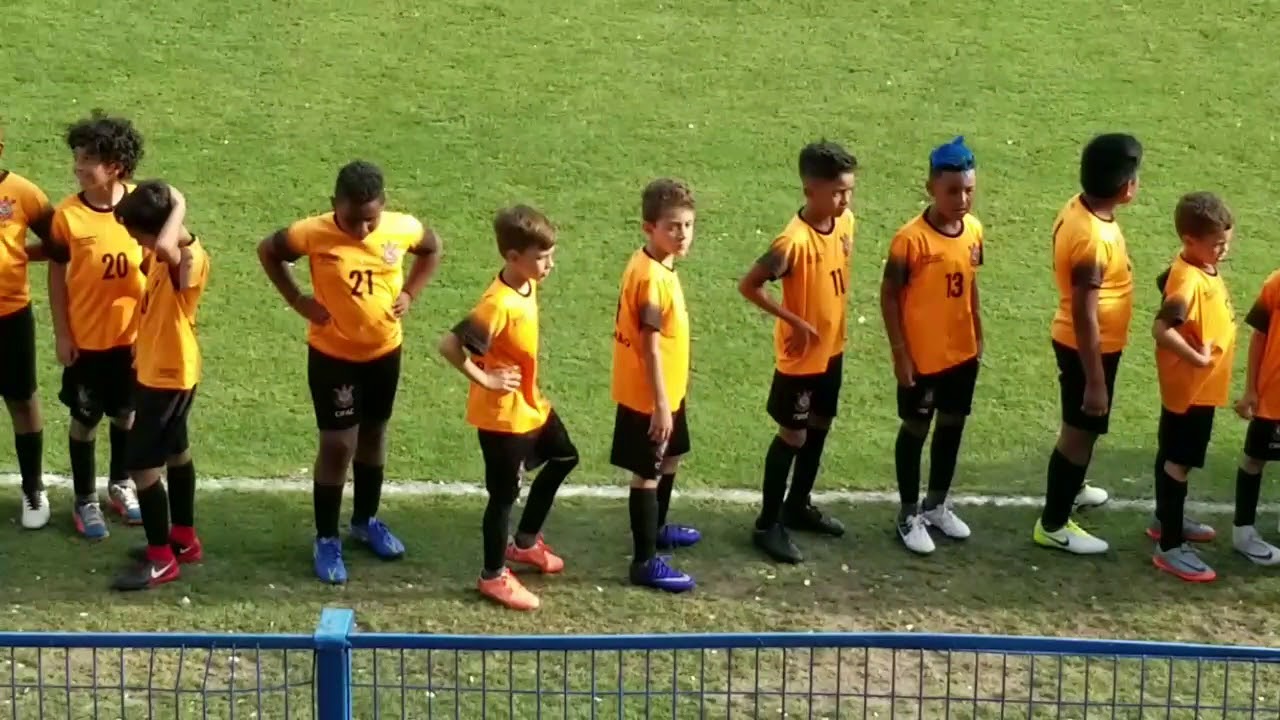 Final na Fazendinha Torneio Cifac 2017