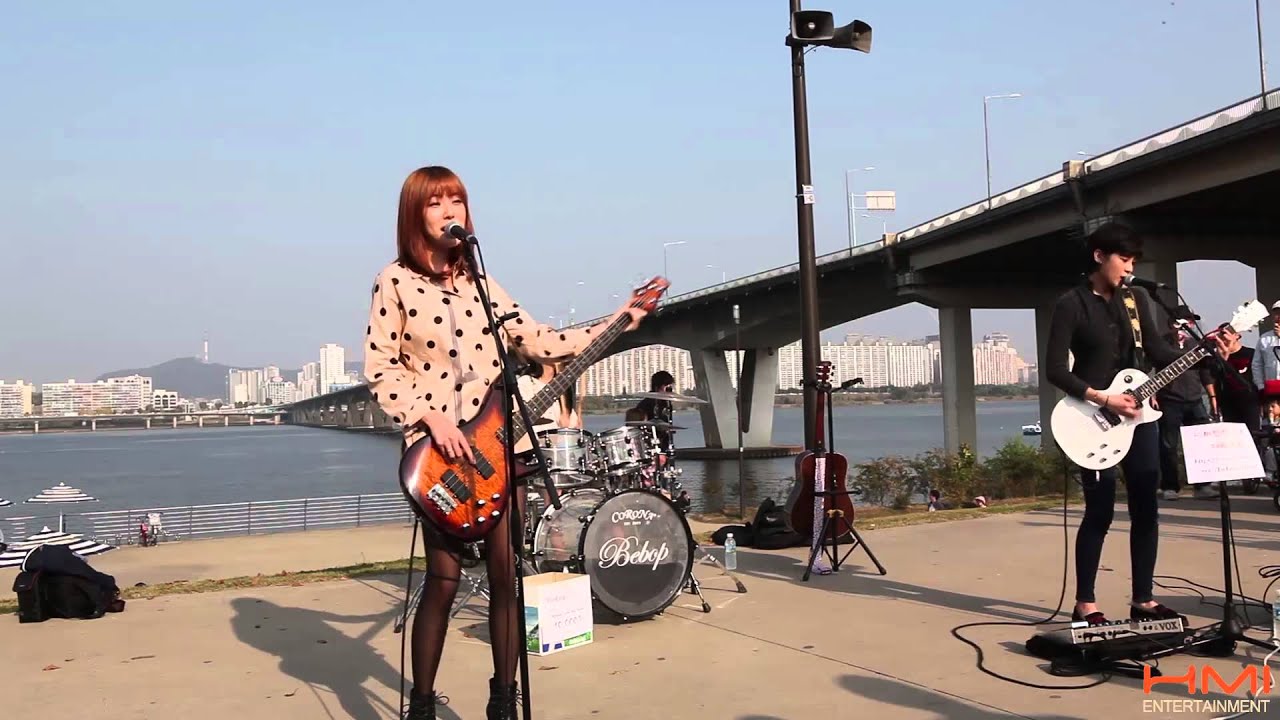 비밥(BEBOP) Sk8er Boi(Cover)