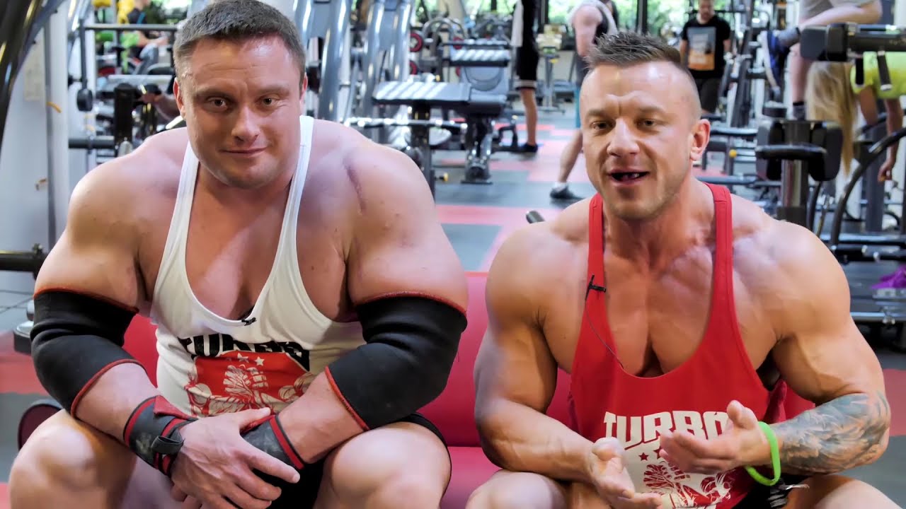 Turbo Koks sezon 4 odcinek 5. Krzysztof Radzikowski