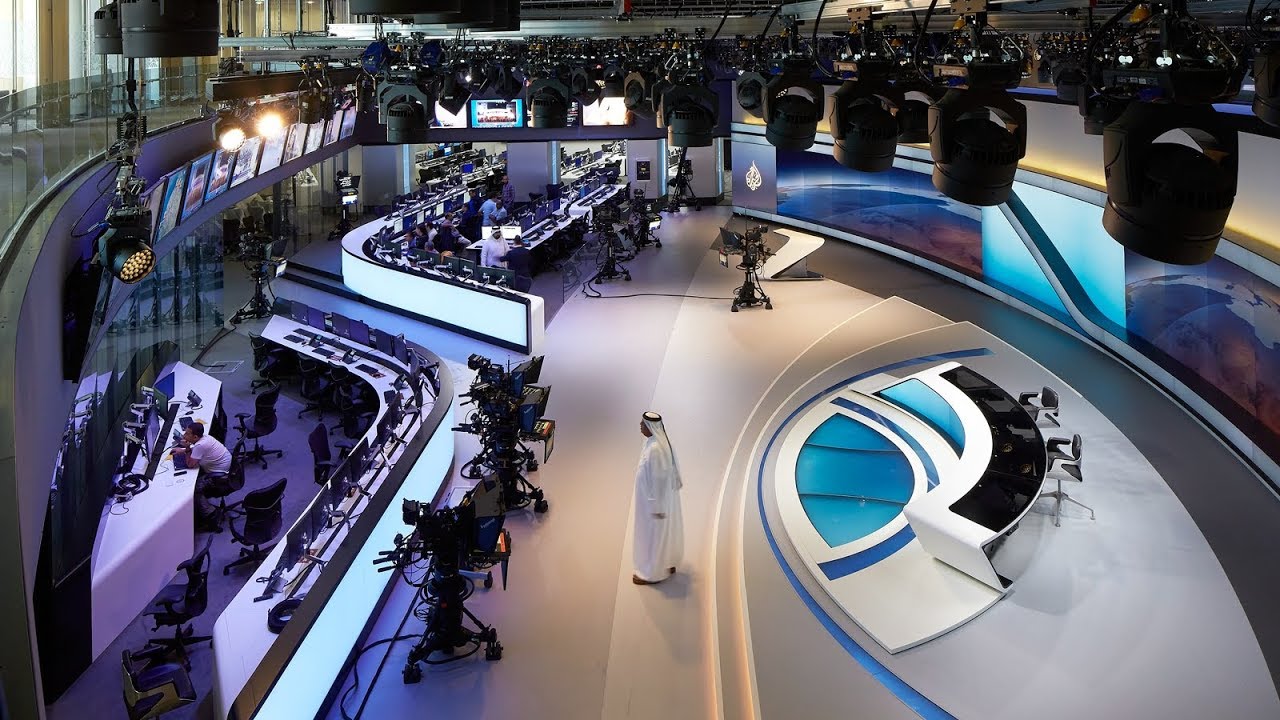 Al Jazeera Doha Studios