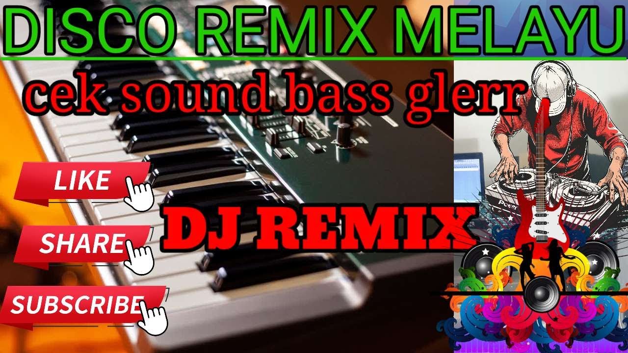 Disco remix Melayu 2024