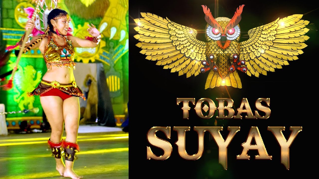A.  F.  C.  SUYAY / GRAN FINAL / TOBAS / TUNDIQUE DE ORO 2023