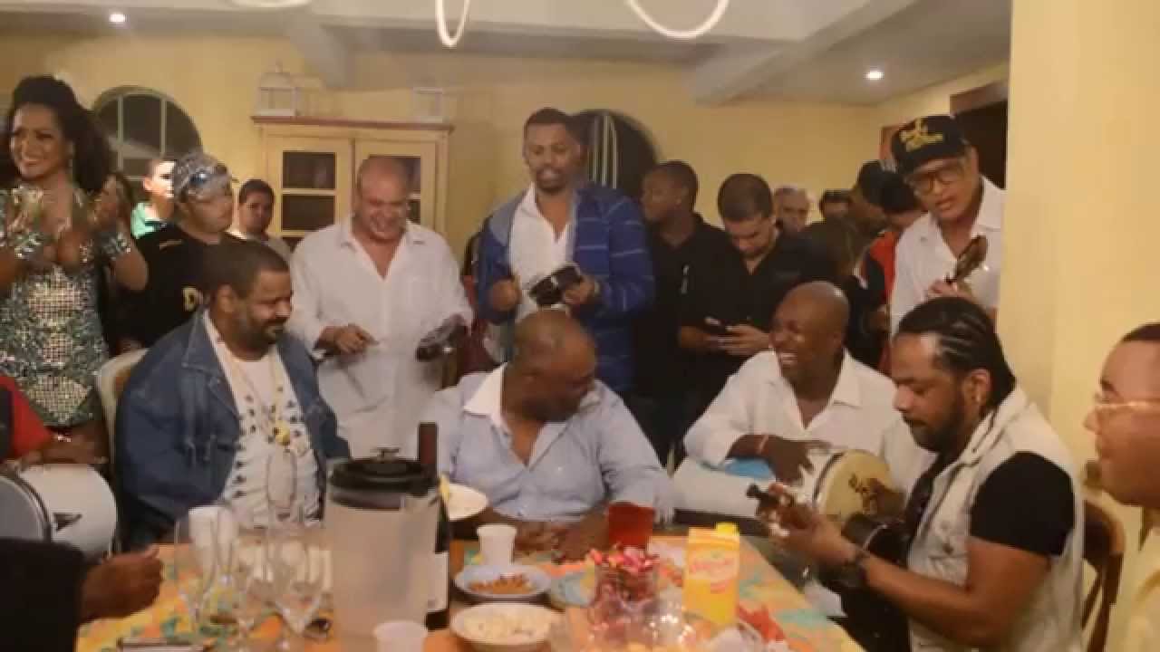 Dudu Nobre e convidados