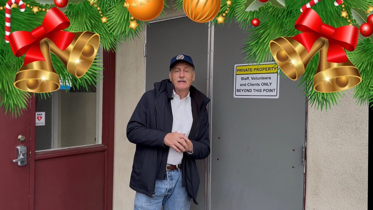 Video Update - December 23, 2025 - Bad Weather Shelter 