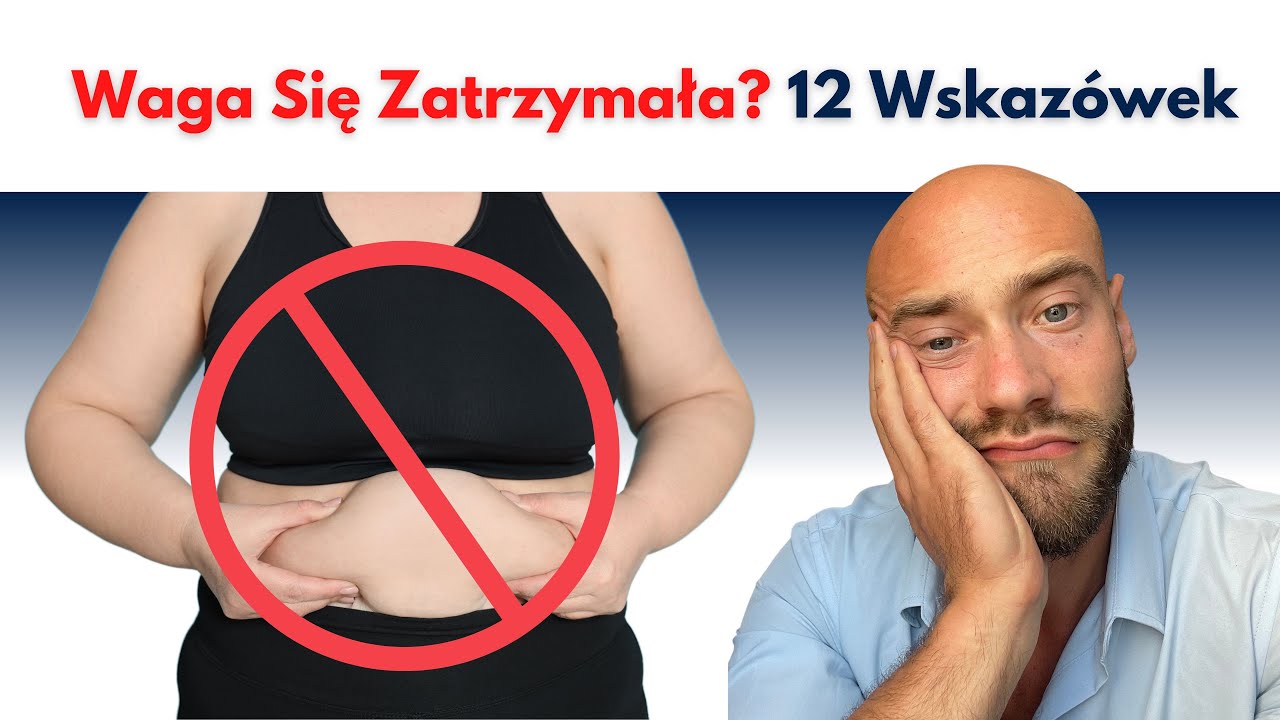Waga się zatrzymała? 12 wskazówek, aby nadal chudnąć!