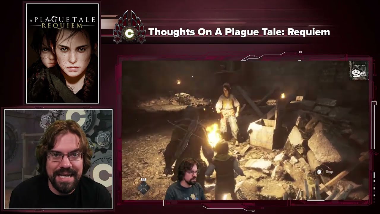Cohh's Thoughts On A Plague Tale: Requiem