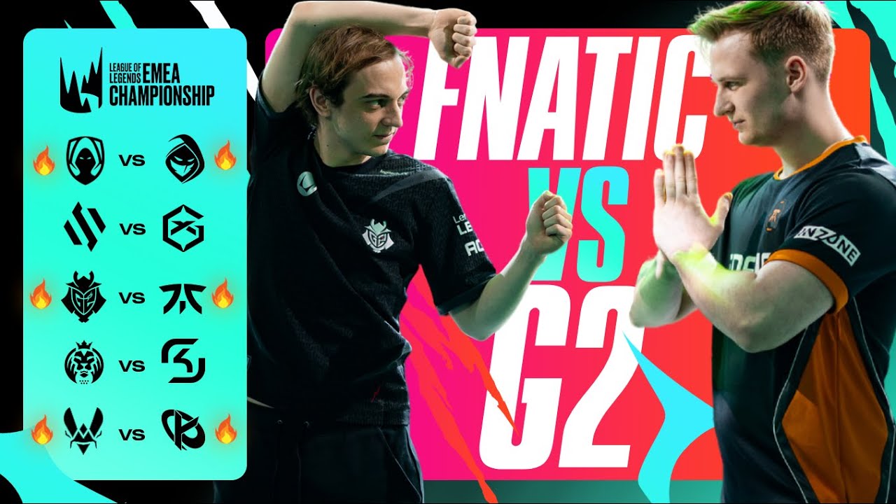 G2 VS FNATIC | LEC УБИВАЕТ МОЮ МЕНТАЛКУ | LEC SUMMER 2024