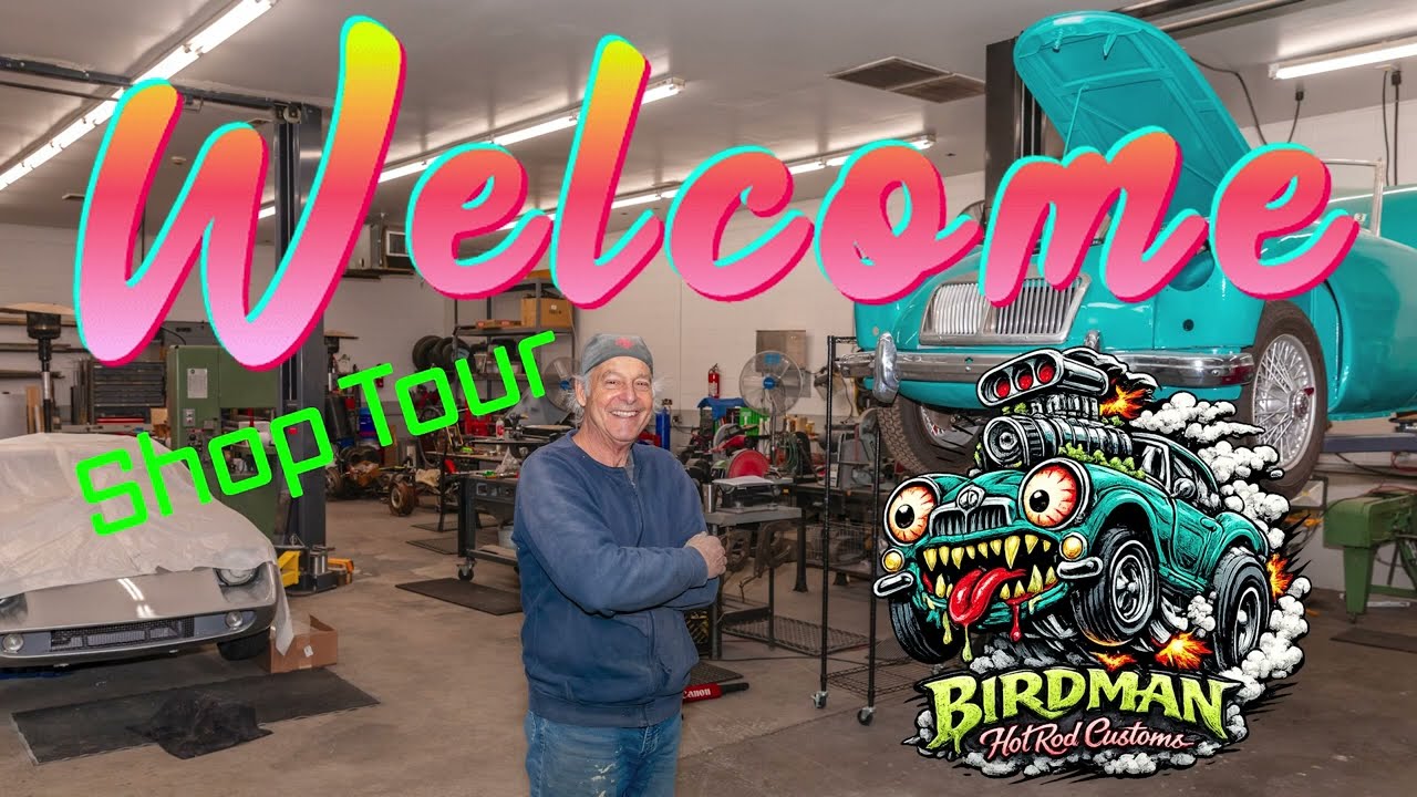 Birdman Welcome Tour