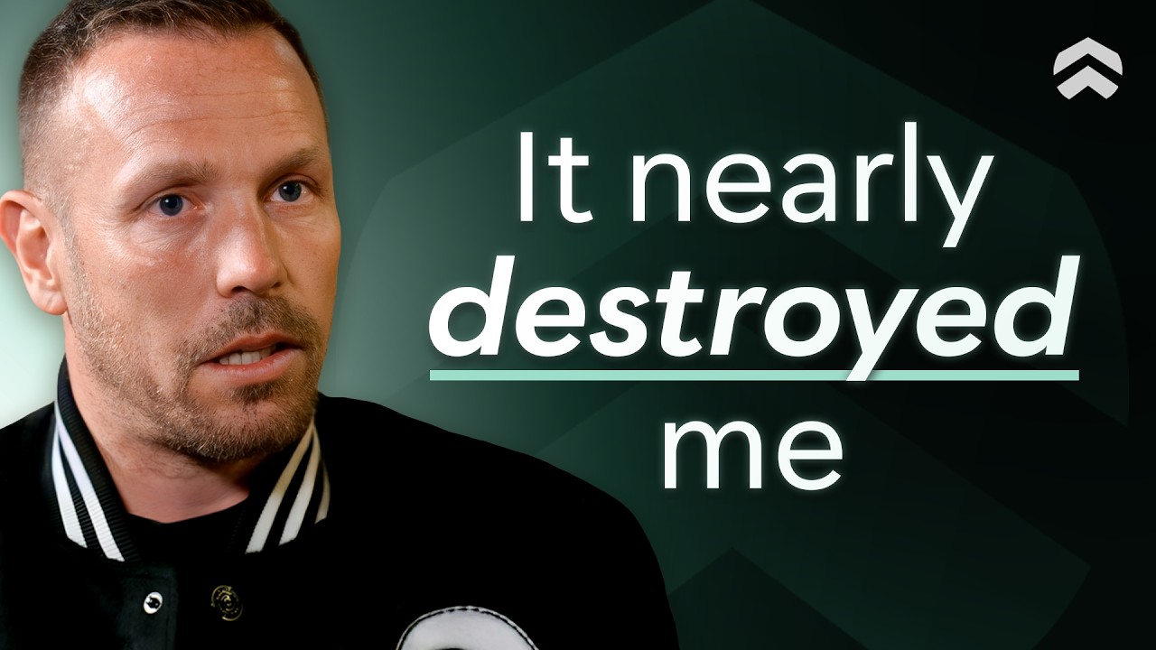 Craig Bellamy’s SHOCKING Transformation: Football’s Explosive Star to Wales Head Coach